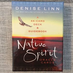 Native Spirit Oracle Cards